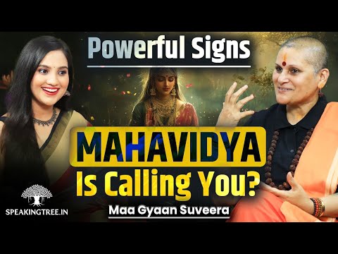 Which MAHAVIDYA Is Calling You? Decode The Sign । 10 Form Of Devi & Tantra Power । Maa Gyaan Suveera