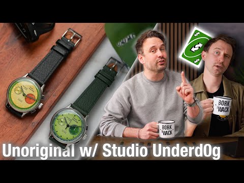 Getting revenge on fake watches!