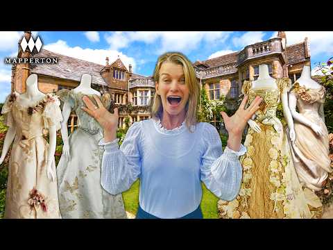 Screaming! Crying! The Greatest GILDED AGE Discovery of my Life!