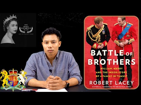 🇬🇧  တော်ဝင် စည်းမျဉ်း တွေရဲ့ နောက်ကွယ်မှ