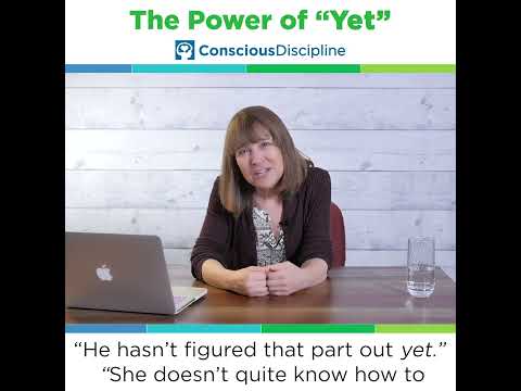 The Power of "Yet"