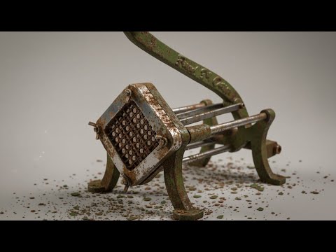 Best 3 Restorations Ever of Waste Items 