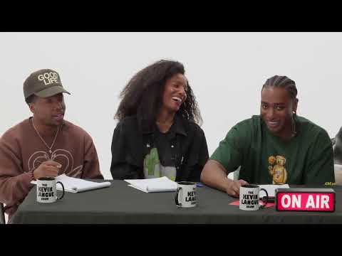 Kevin Langue! 5 Adults vs 1 Secret Baby (Boy Edition)