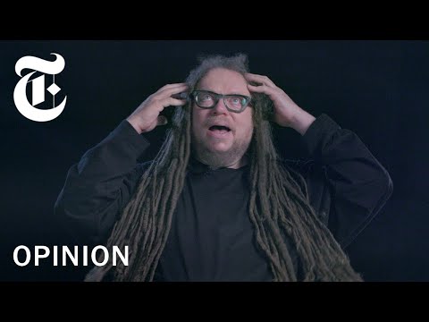 Jaron Lanier Fixes the Internet | NYT Opinion