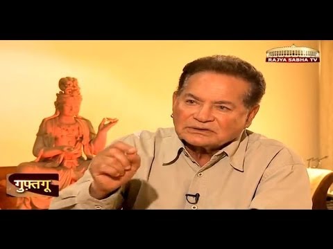 Guftagoo with Salim Khan (Part 3/3)