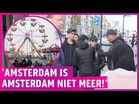 Kermis stopt ermee door rellen: 'Marokkaanse jongens'