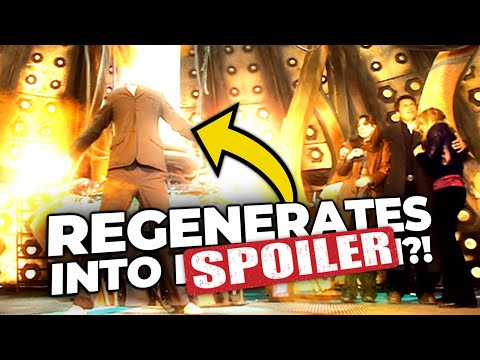 10 Awesome Doctor Who Ideas That Nearly Happened