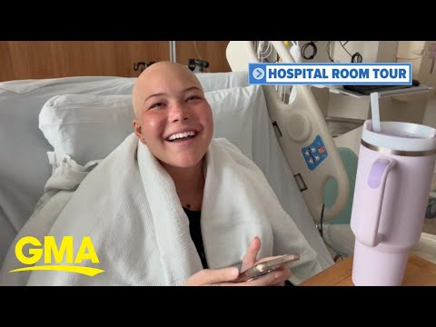 Isabella Strahan shares update on cancer journey