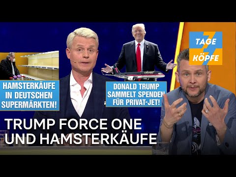 Die Hamsterkäufer sind zurück?!  | Folge 7 | 7 Tage, 7 Köpfe