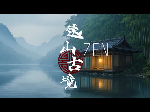 養生靜心 調和氣血與內分泌舒緩 書法 品茶 中國傳統音樂 放鬆 心靈音樂 Chinese Zen Meditation Music ｜휴식 음악, Nhạc thư giãn