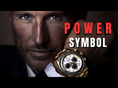 Rolex POWER: Status Code On Every Wrist