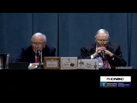 We will always have a lot of cash on hand, says Warren Buffett