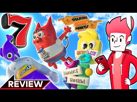 The Jackbox Party Pack 7 - Review