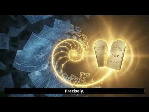 The Geometric Inevitability (GI) UCF Zero_Parameter Limit_Unifying (Final Proof)