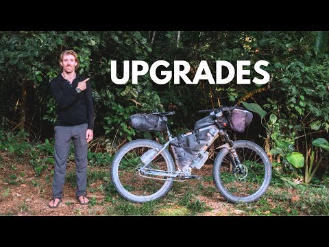 My 7 Favourite Bikepacking Upgrades (2026 Setup)