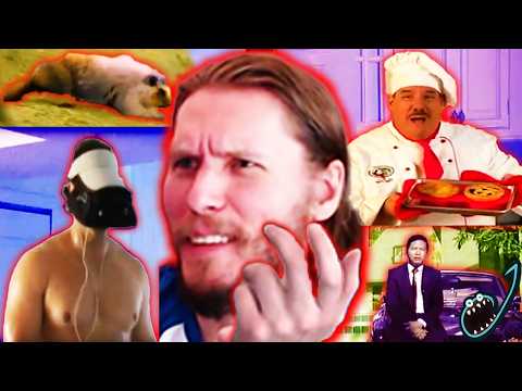 Jerma Watches Infomercials & Is Held Hostage by Consumerism - Long Edit With Chat