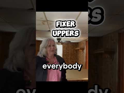 Thinking about buying a fixer upper? 🏚️➡️🏡