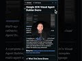 Google ADK Visual Agent Builder Creates AI Agents From Plain English
