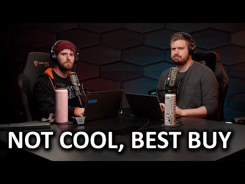 Best Buy Scalping PS5s?? For SHAME!! - WAN Show October 15, 2021