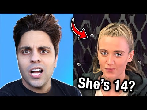 Do You Believe She's 14?