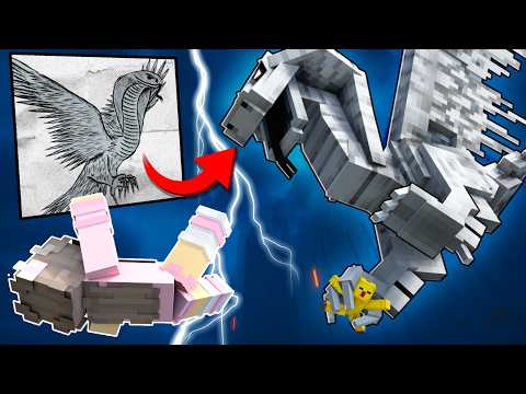 I Made Your Mob Ideas in Minecraft