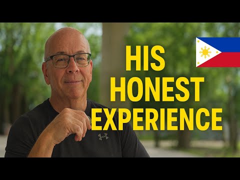Retired in the Philippines at 68 | His Honest Life So Far