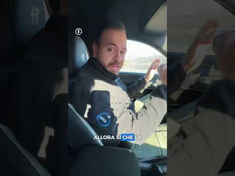 Hai mai visto una LOCOMOTIVA ALFA ROMEO?