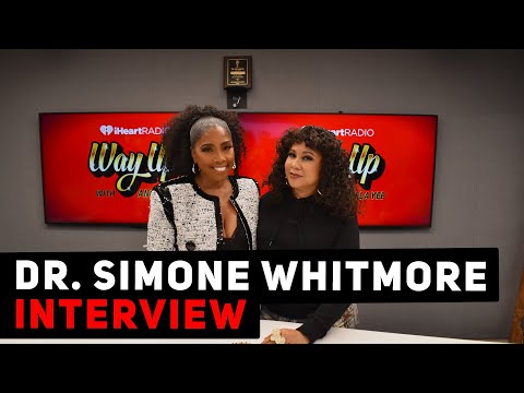 Dr. Simone Whitmore Gets Real: Feuds, Friendships, Farewells, & Setting the Record Straight  + More