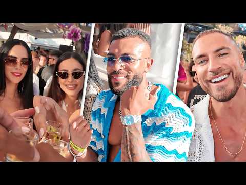This Is How REAL Multi-Millionaires Party in Ibiza | Onuha Uncensored EP52
