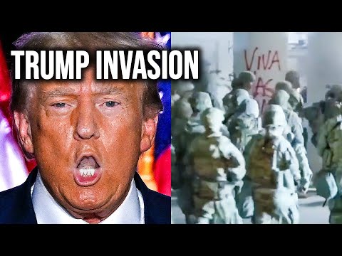 Trump Plan EXPLODES In Sudden National Guard Chaos With Alarming LA Protest Escalation