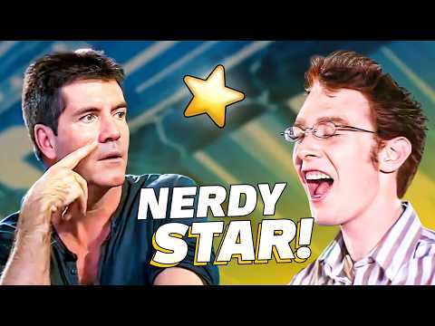 They Didn't Have The Look  - Then They Started To Sing!