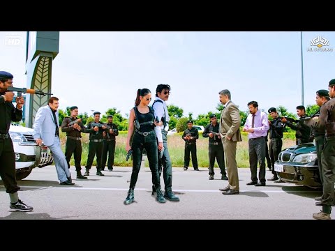 नागार्जुन और सौंदर्या की न्यू रिलीज हिंदी डब एक्शन फुल ब्लॉकबस्टर मूवी | नया आतिश लेटेस्ट साउथ फिल्म