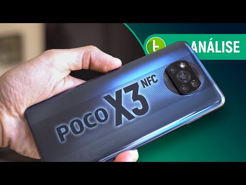 POCO X3 NFC: is the 120 Hz SCREEN enough for a GOOD GAMER SMARTPHONE? | Review