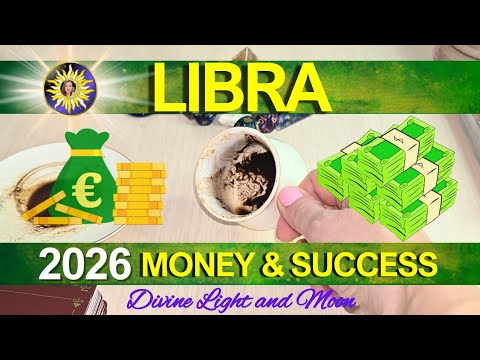 Libra! MONEY & SUCCESS “You’re About to Unlock a New Level of Success…” NEXT 12 MONTHS
