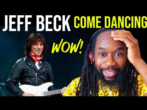 Is This the Purest Fusion Ever? | Jeff Beck - Come Dancing (1976) Reaction!