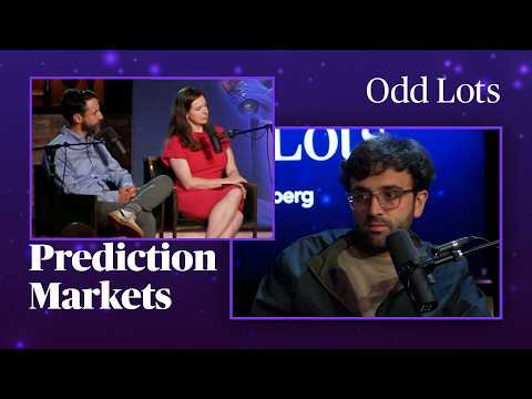 Tarek Mansour on Kalshi's Plan to Create Markets in Everything | Odd Lots