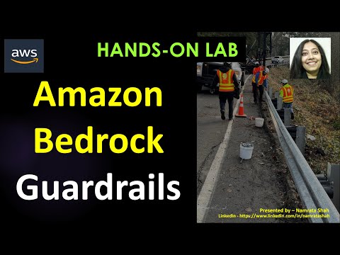 Hands on lab - Amazon Bedrock - Guardrails