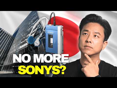 Why Japan Can’t Produce Another Sony | AB Explained