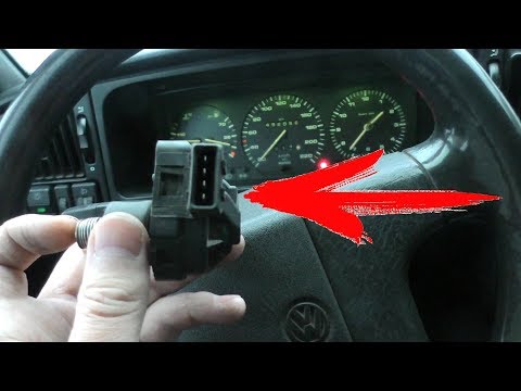 No Idle Speed? Why No Idle Speed and Warm-up Speed