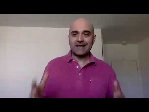 Pitch &amp; Present Like a Pro the Art and Science of Charisma with Ali Binzair || HAE