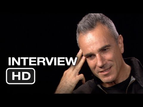 Lincoln Interview - Daniel Day-Lewis (2012) - Steven Spielberg Movie HD