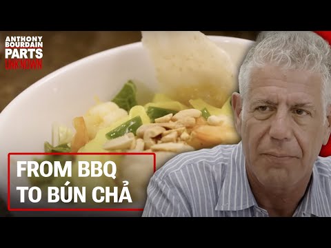 The Flavours of Houston and Vietnam | Anthony Bourdain Parts Unknown