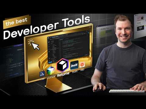 The Best Website Development Tools To Try In 2025