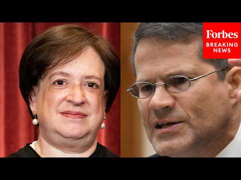Elena Kagan Grills Trump's Attorney On His 'Revisionist Theory' On Birthright Citizenship History