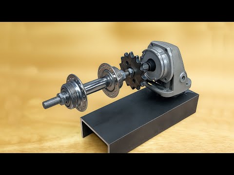 Welder's homemade idea leaves engineers stunned | Mechanical Tools That Save You Thousands!
