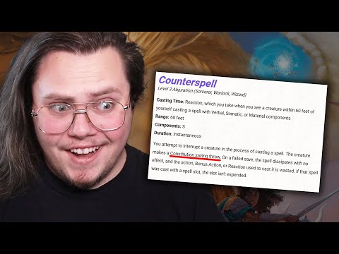 They changed Counterspell?! (and a bunch of stuff!)