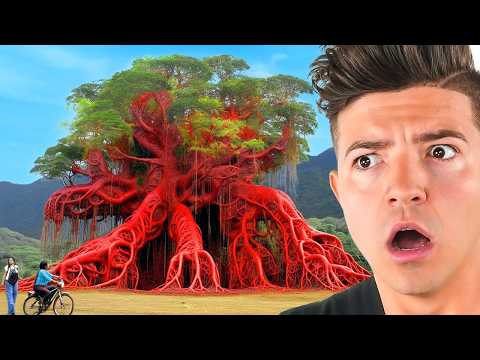 STRANGEST Places On EARTH