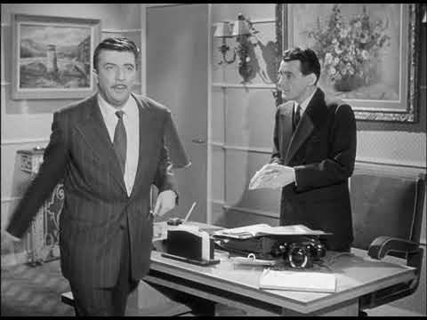 Легка и коротко одета - Луи де Фюнес и Мадлен Лебо