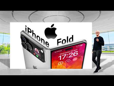 5 BIG iPhone Fold LEAKS You Need to See!