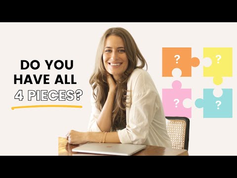 The Online Business Puzzle (4 Key Pieces You Need)